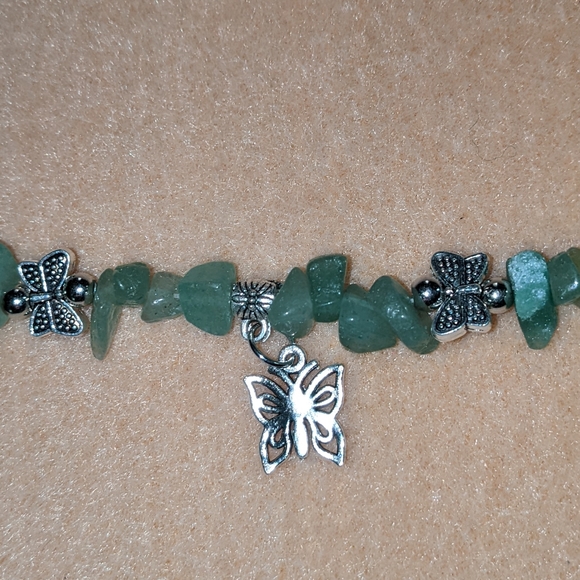 NWT NATURAL GEMSTONE BRACELET - Picture 4 of 5